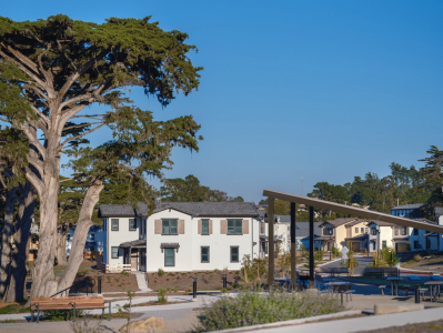Fort Ord  Lower Stilwell Military Housing