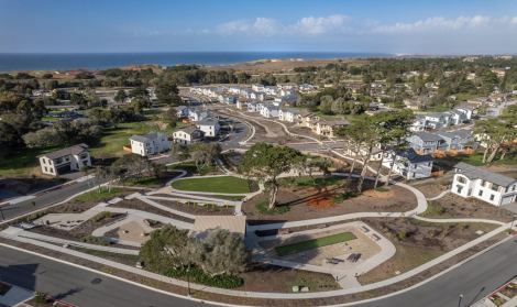 Fort Ord  Lower Stilwell Military Housing