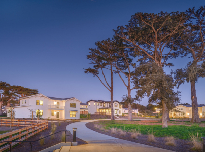 Fort Ord  Lower Stilwell Military Housing