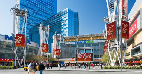Nokia Plaza