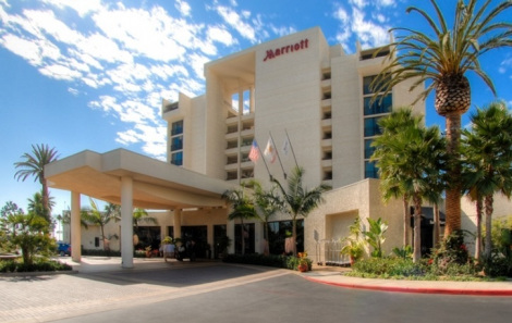 Marriot - Fashion Island