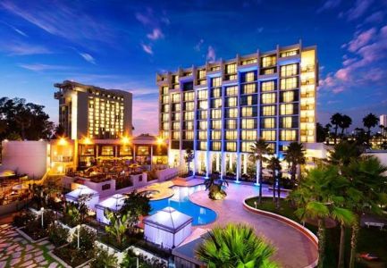 Marriot - Fashion Island