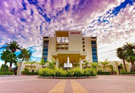 Marriot - Fashion Island