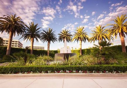 Marriot - Fashion Island