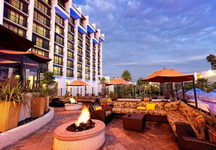Marriot - Fashion Island