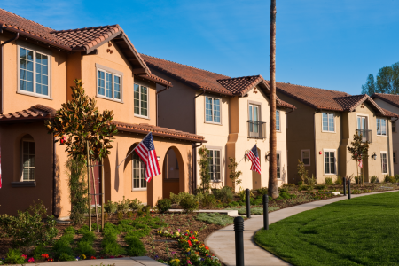 San Diego Military Housing