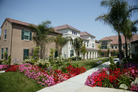 San Diego Military Housing