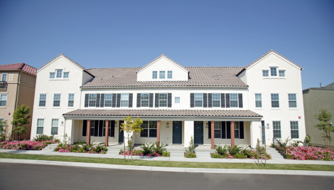 San Diego Military Housing